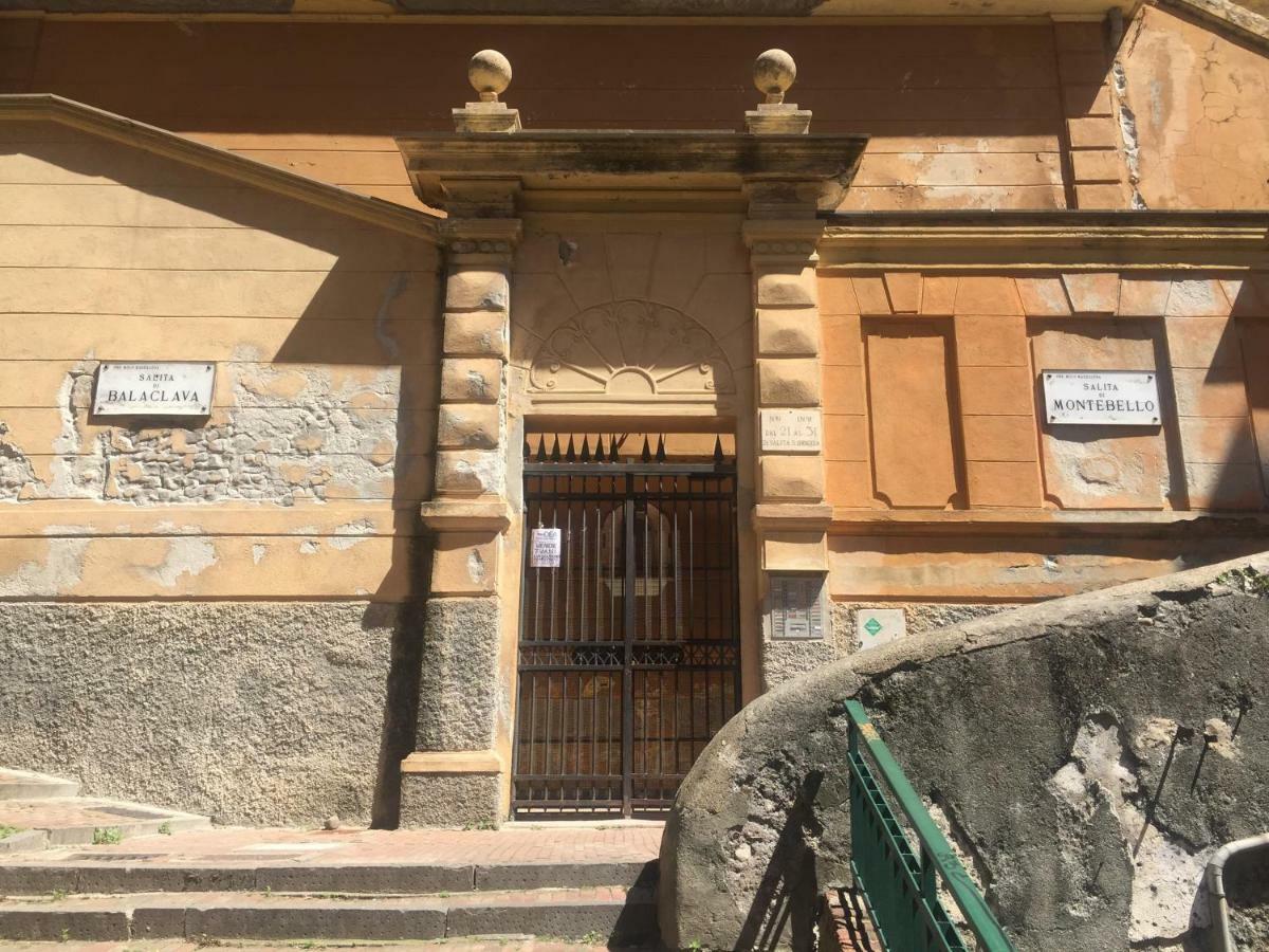 Casa Brigida Apartment Генуа Екстериор снимка