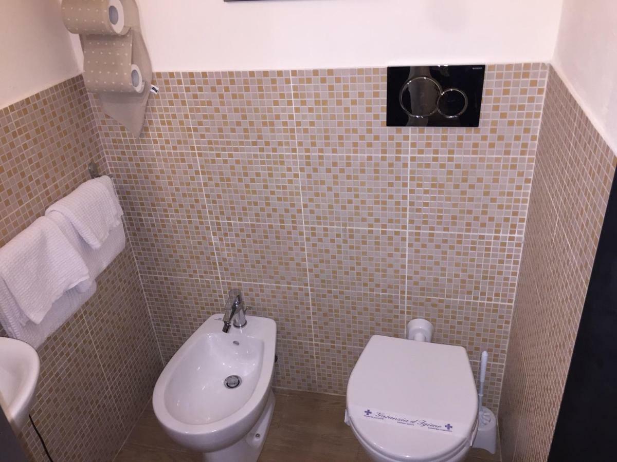 Casa Brigida Apartment Генуа Екстериор снимка
