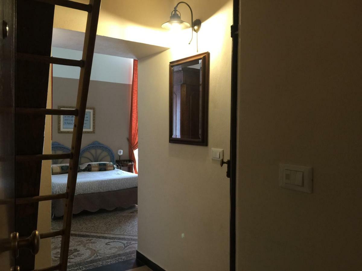 Casa Brigida Apartment Генуа Екстериор снимка