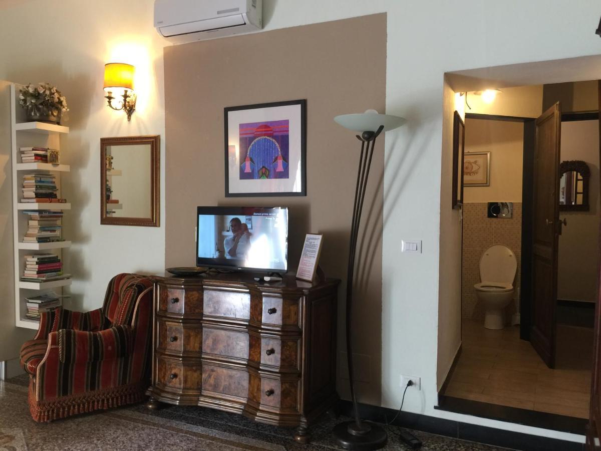 Casa Brigida Apartment Генуа Екстериор снимка