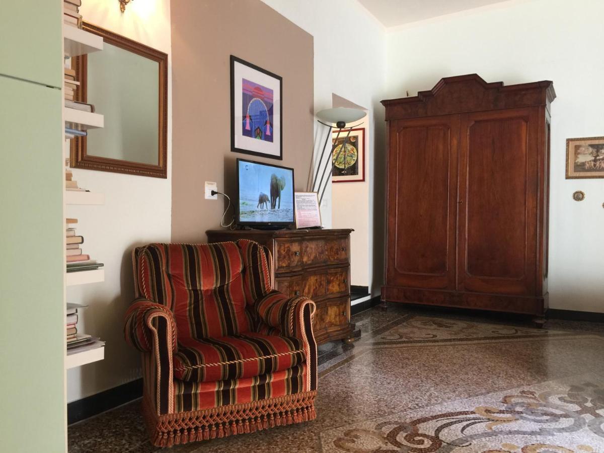 Casa Brigida Apartment Генуа Екстериор снимка