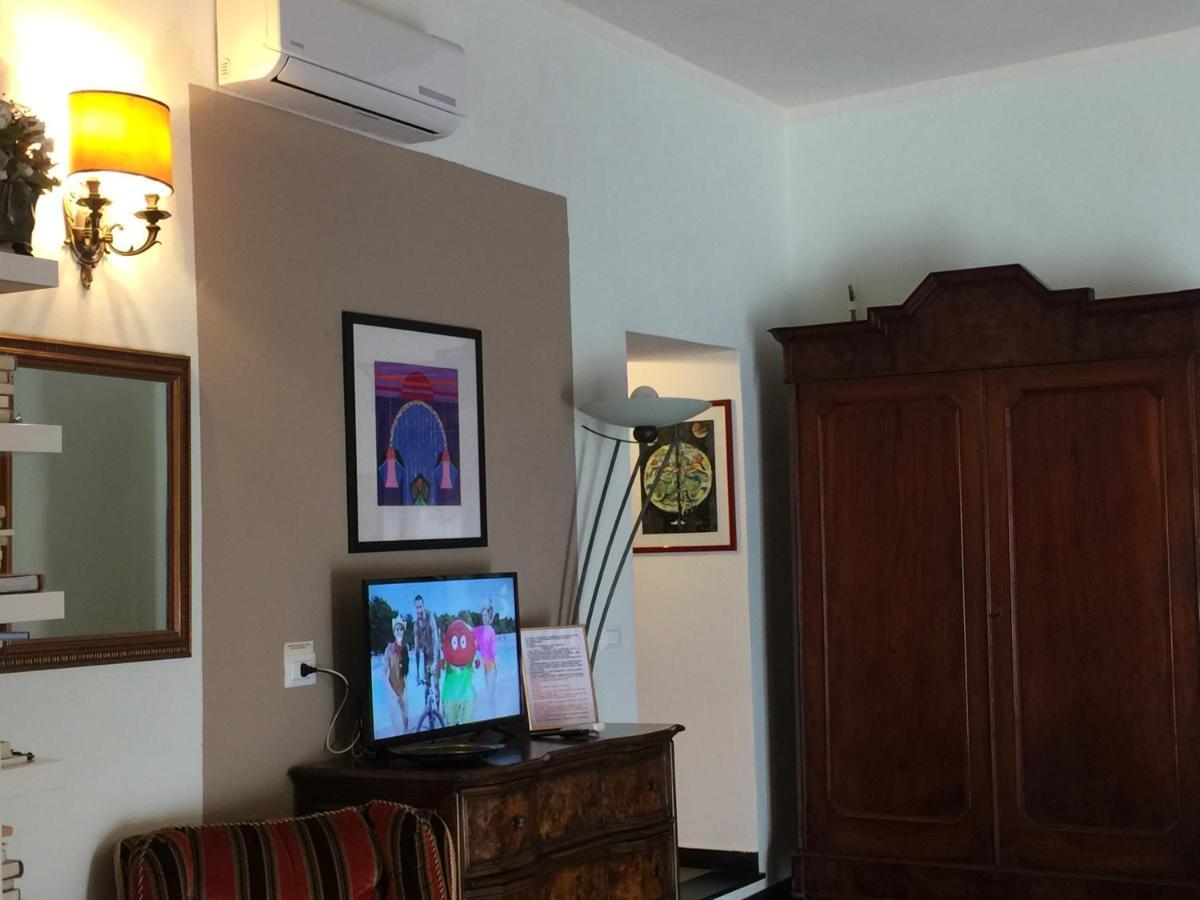 Casa Brigida Apartment Генуа Екстериор снимка