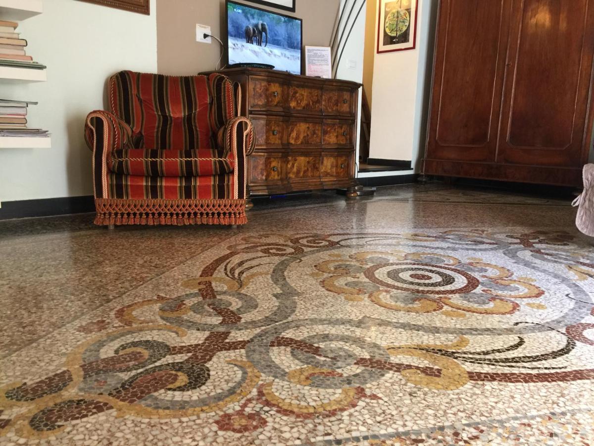 Casa Brigida Apartment Генуа Екстериор снимка