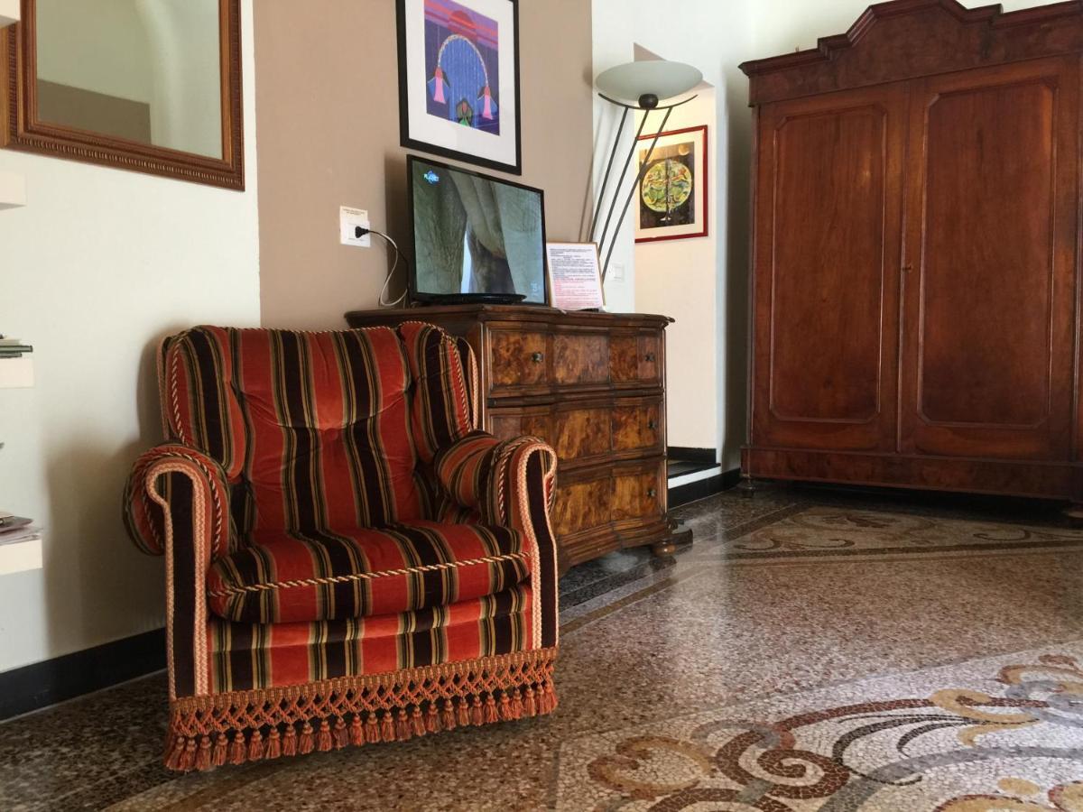 Casa Brigida Apartment Генуа Екстериор снимка